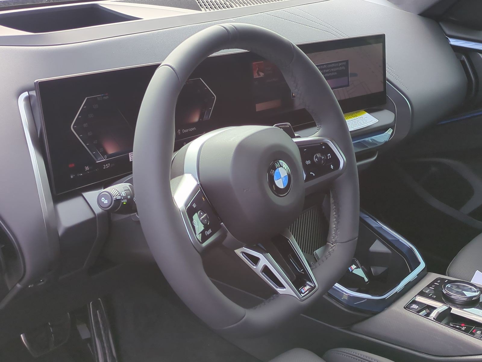 Certified 2026 BMW X3 xDrive30i w/ Premium Package AWD/4WD image 17