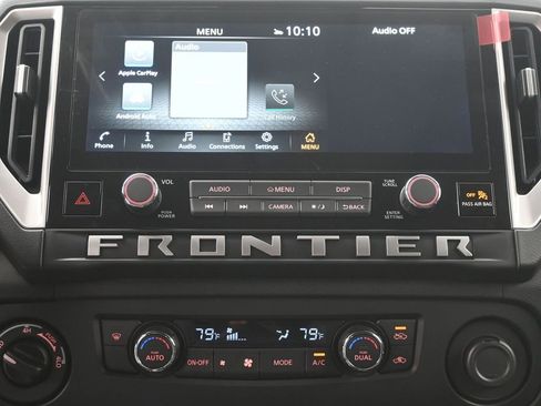 New 2026 Nissan Frontier SV w/ All-Weather Content Package image 14