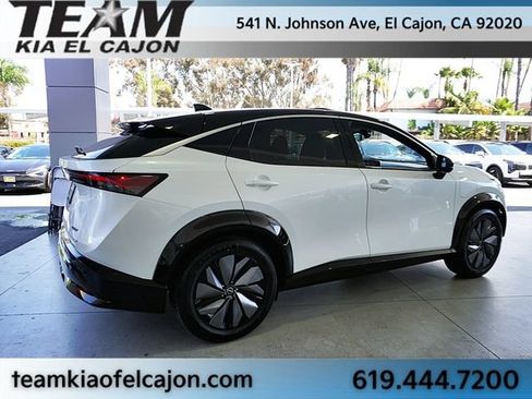Used 2023 Nissan Ariya FWD image 9