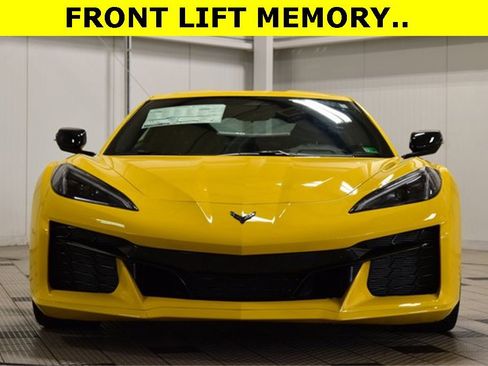 New 2025 Chevrolet Corvette Z06 w/ Stealth Interior Trim Package image 2