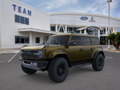 New 2025 Ford Bronco Raptor image 1