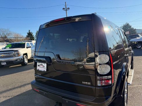 Used 2015 Land Rover LR4 HSE image 6