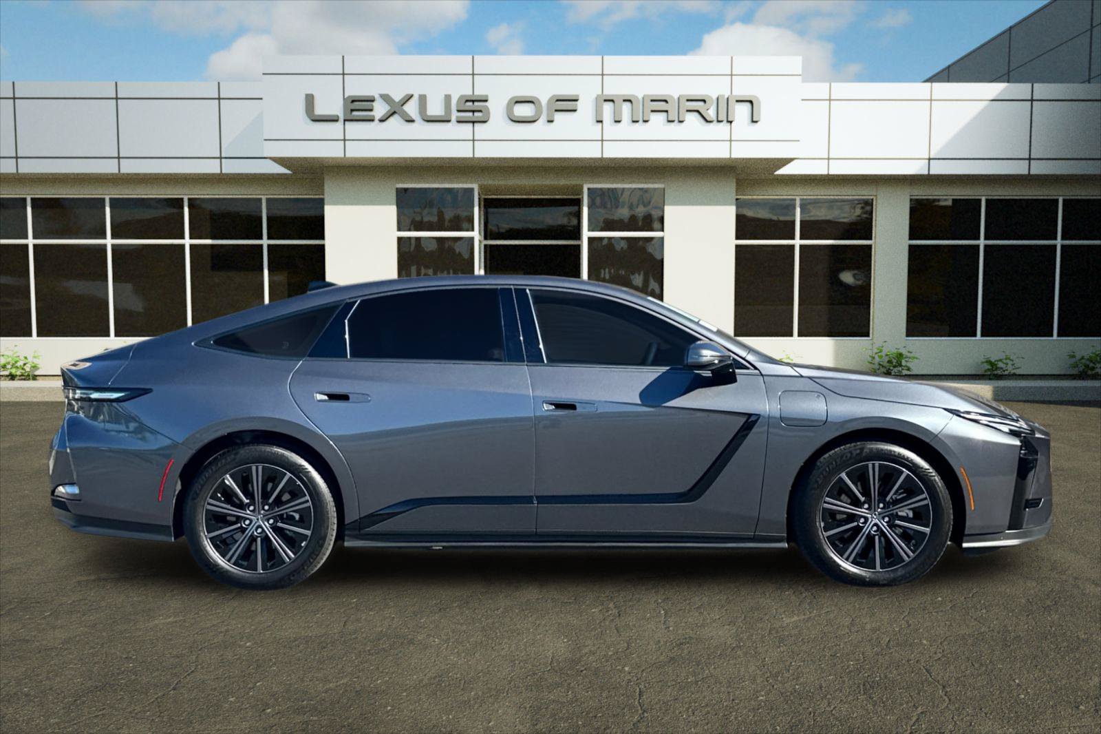 Used 2026 Lexus ES 350e w/ Convenience Package FWD image 7