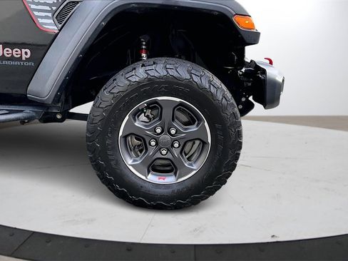 Certified 2020 Jeep Gladiator Rubicon image 33