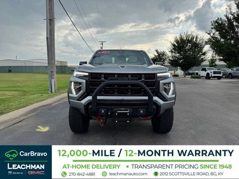Certified 2023 GMC Canyon AT4X w/ Edition 1 AWD/4WD image 9