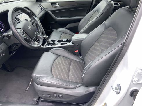 Used 2016 Hyundai Sonata Sport w/ Option Group 03 image 11