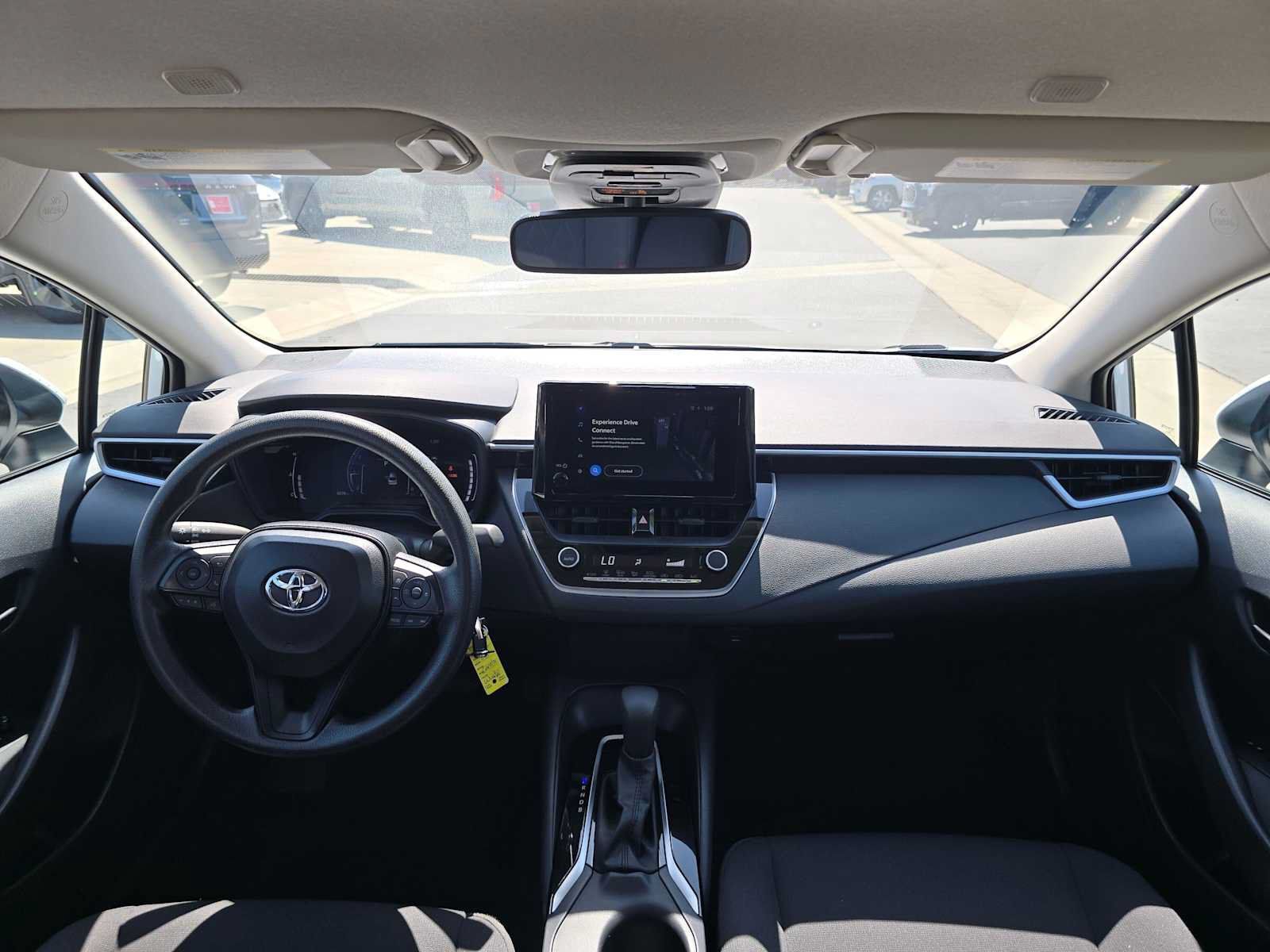 Certified 2026 Toyota Corolla LE FWD image 17
