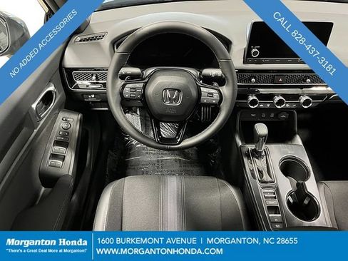 New 2026 Honda Civic Sport image 18