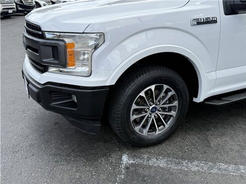 Used 2018 Ford F150 XLT w/ Equipment Group 302A Luxury image 12