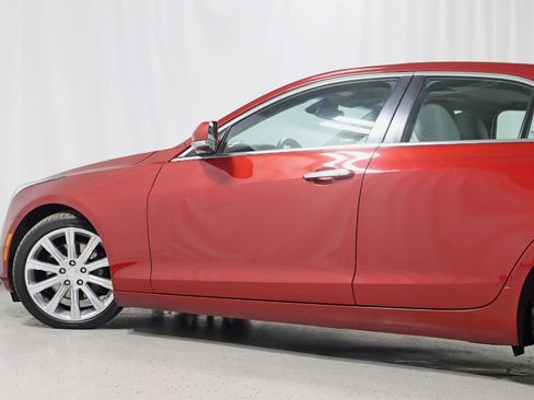 Used 2018 Cadillac ATS Premium Performance image 11