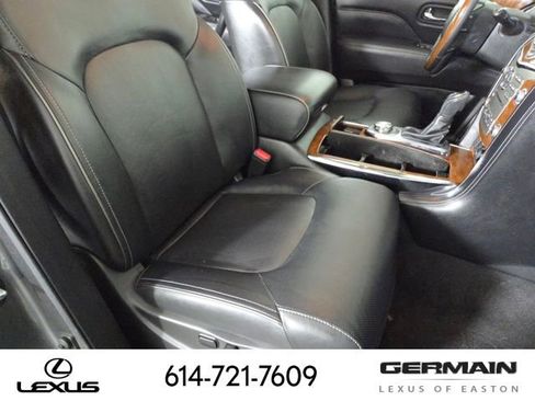 Used 2018 INFINITI QX80 4WD image 30