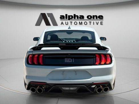 Used 2023 Ford Mustang Mach 1 w/ Equipment Group 700A RWD image 10