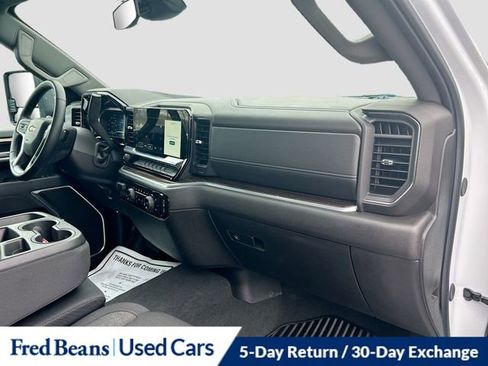 Used 2025 Chevrolet Silverado 2500 LT w/ Convenience Package AWD/4WD image 36