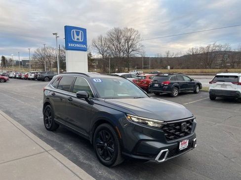 Used 2023 Honda CR-V Sport Touring image 5