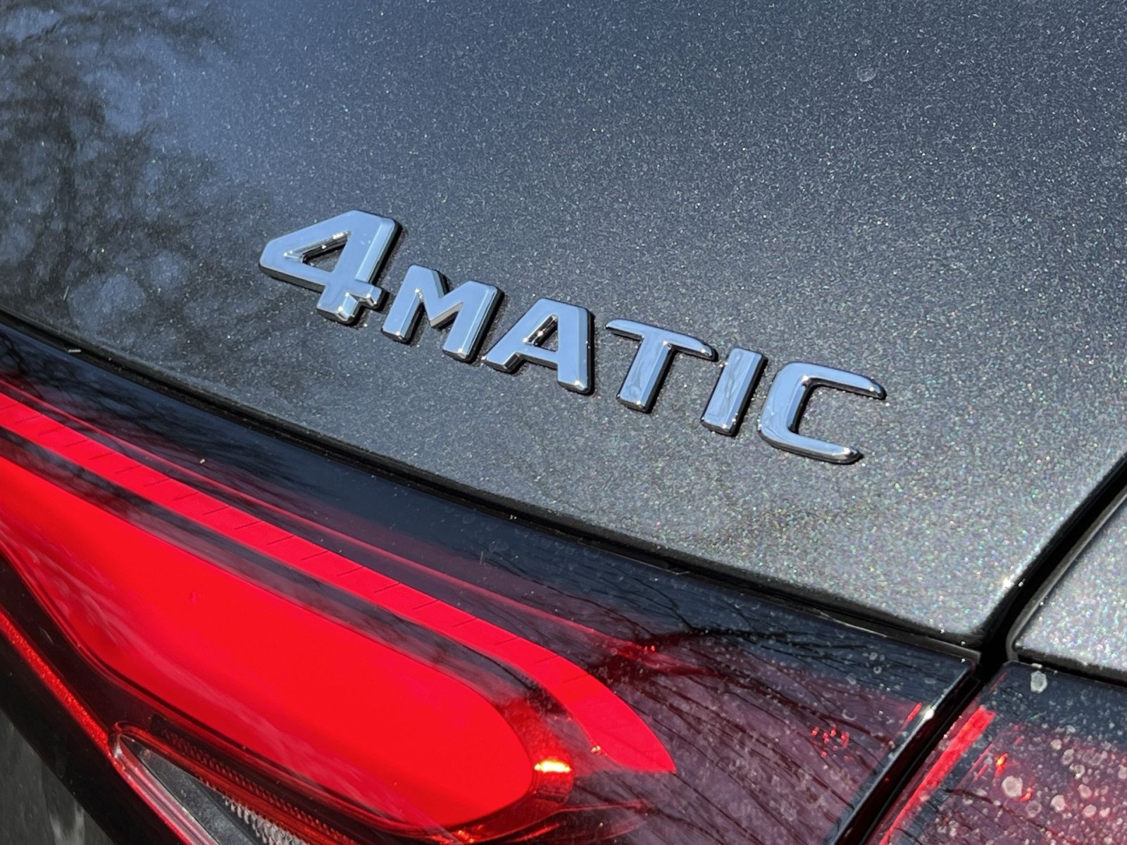 Used 2026 Mercedes-Benz GLC 300 4MATIC image 28