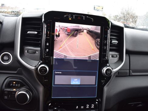 Used 2024 RAM 2500 Big Horn w/ Night Edition image 20