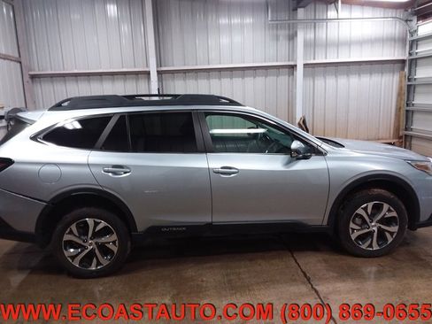 Used 2020 Subaru Outback Limited w/ Popular Package #2 image 5