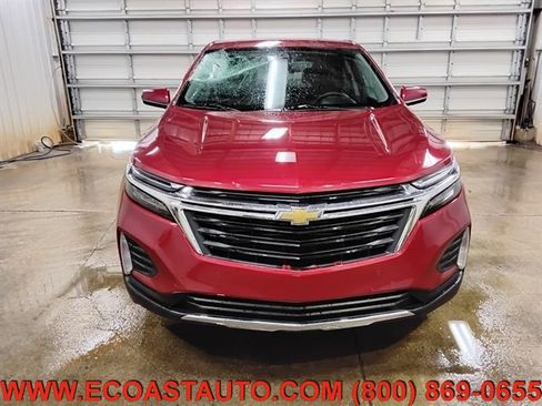 Used 2023 Chevrolet Equinox LT image 7
