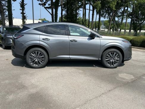 New 2026 Nissan Murano SL AWD/4WD image 8