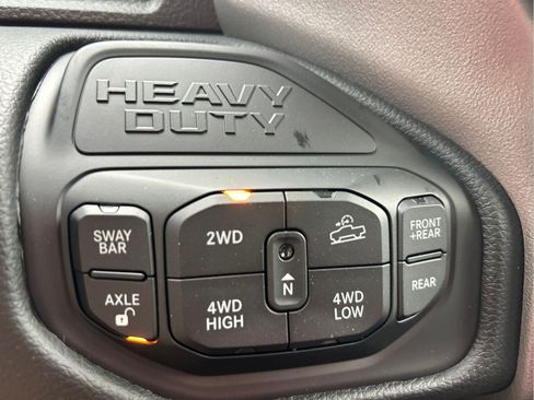New 2026 RAM 2500 Power Wagon AWD/4WD image 33