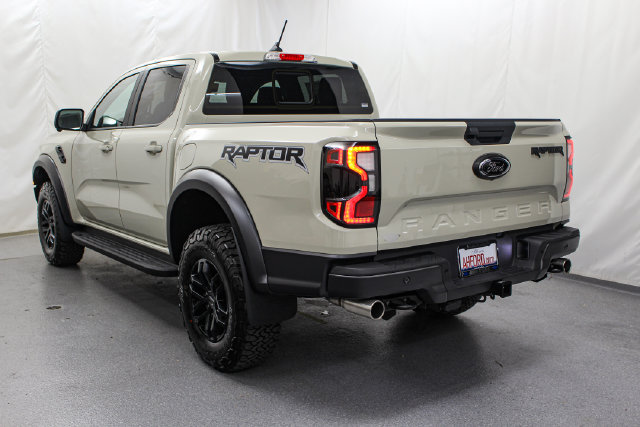 New 2026 Ford Ranger Raptor AWD/4WD image 6