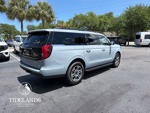New 2026 Ford Expedition Max Active RWD image 7