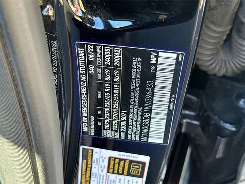 Certified 2022 Mercedes-Benz GLC 300 image 34