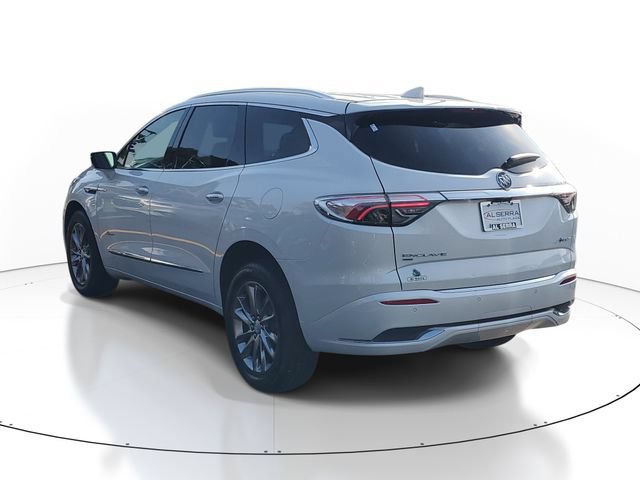 Certified 2022 Buick Enclave Avenir w/ Avenir Technology Package AWD/4WD image 3