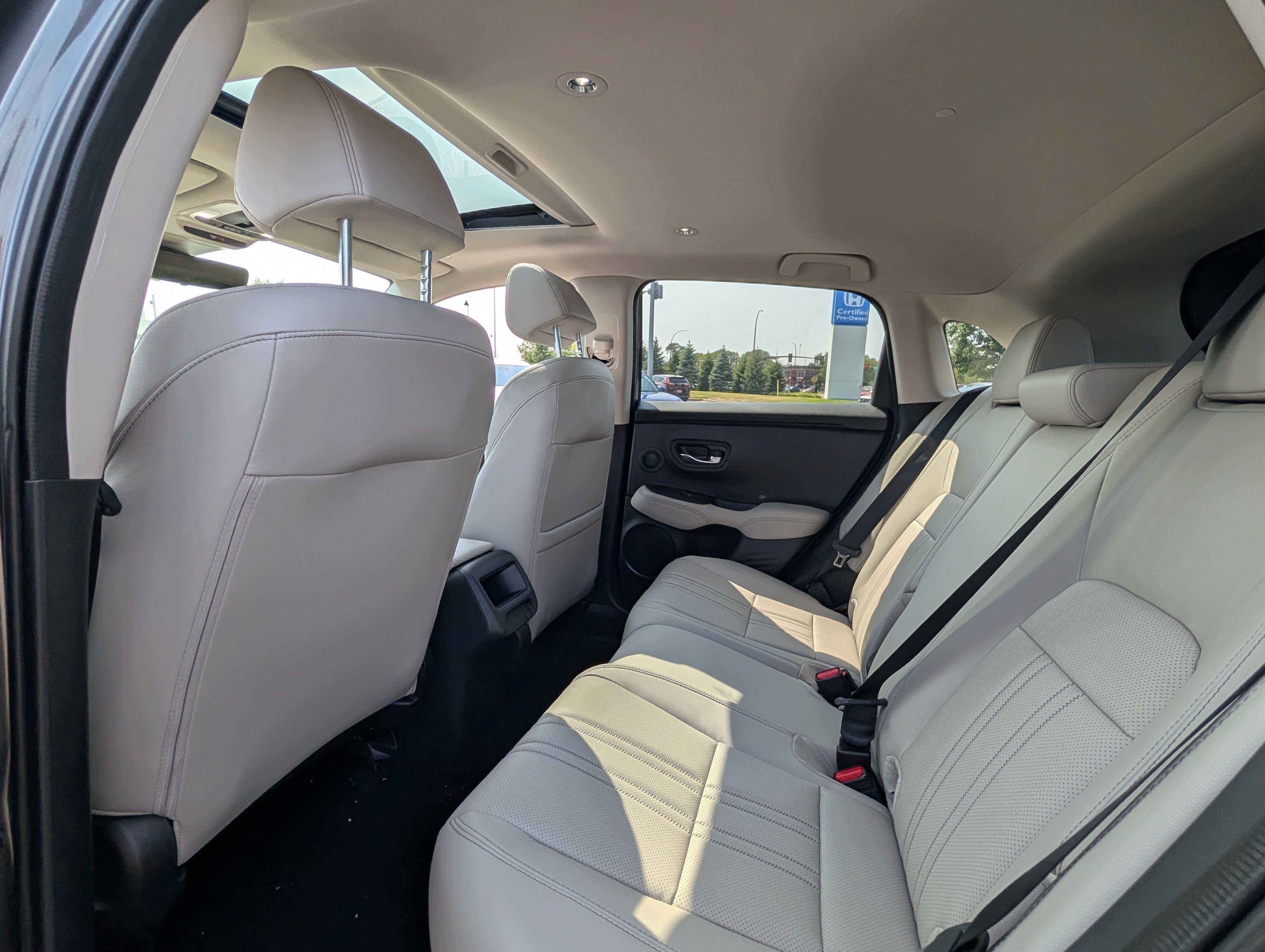 New 2027 Honda HR-V EX-L image 11