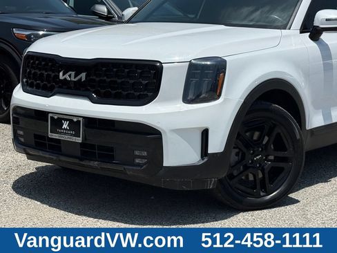 Used 2024 Kia Telluride SX Prestige X-Line AWD/4WD image 2