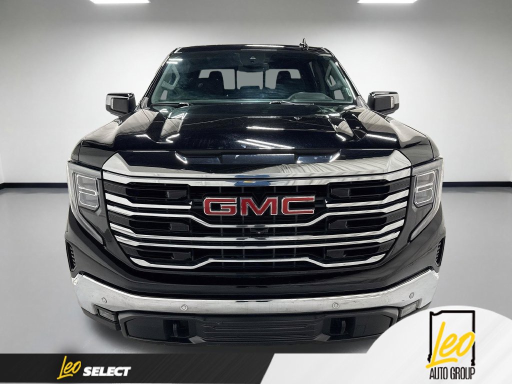 Used 2024 GMC Sierra 1500 SLT w/ SLT Premium Plus Package AWD/4WD image 2