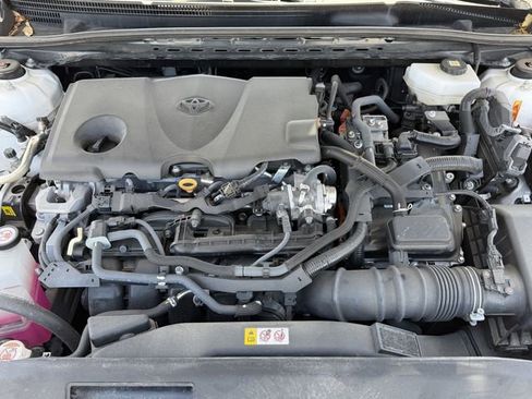 Certified 2025 Toyota Camry LE image 30