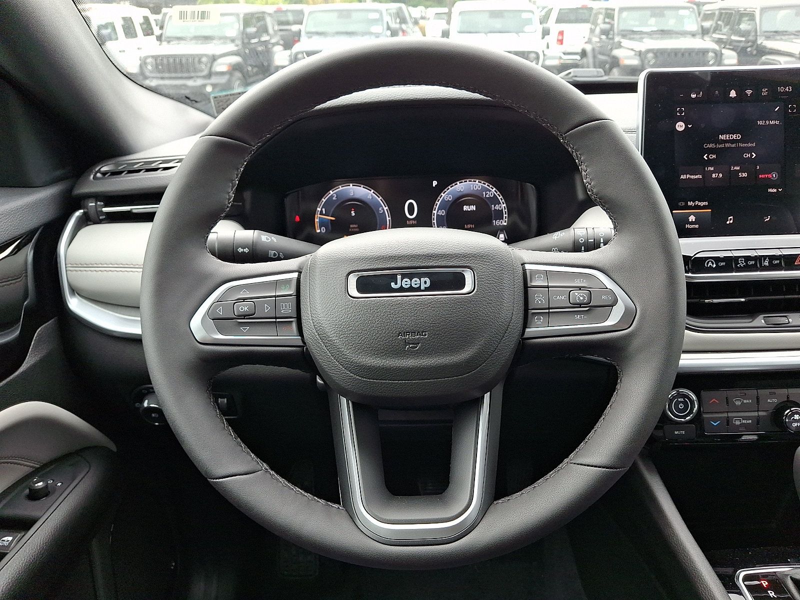 New 2026 Jeep Compass Limited AWD/4WD image 13