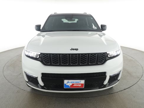 Used 2025 Jeep Grand Cherokee L Summit w/ Obsidian Package image 2