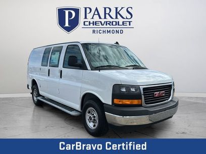 Certified 2024 GMC Savana 2500 w/ Driver Convenience Package