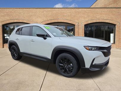 New 2026 MAZDA CX-50 AWD 2.5 S w/ Cargo Package