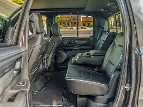 Used 2023 RAM 1500 Limited AWD/4WD image 42