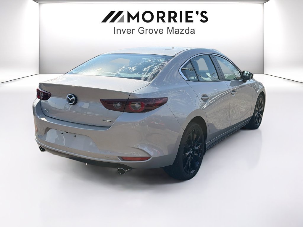 Used 2025 MAZDA MAZDA3 s FWD image 5