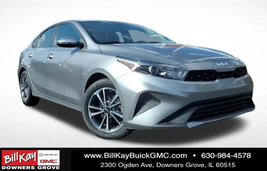 Used 2024 Kia Forte LXS FWD image 1