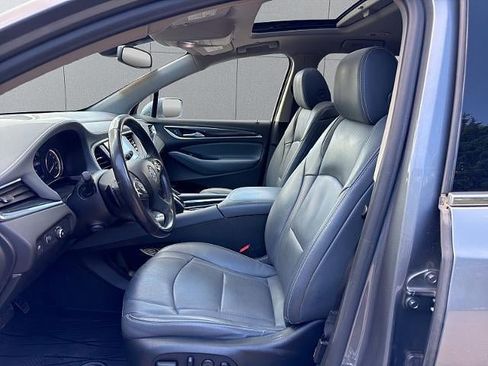 Used 2020 Buick Enclave Premium w/ Sun and Sites Package AWD/4WD image 26