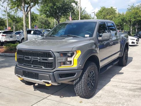Used 2020 Ford F150 Raptor w/ Equipment Group 802A Luxury AWD/4WD image 3