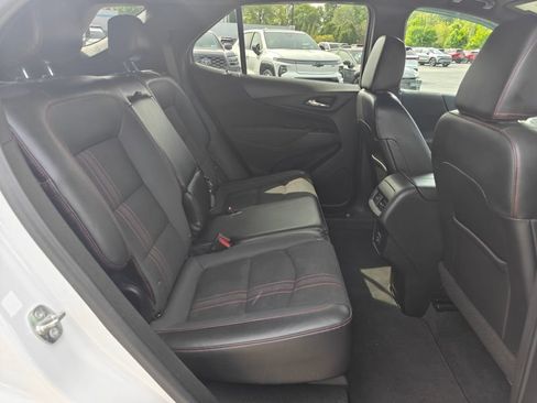 Used 2022 Chevrolet Equinox RS w/ Infotainment Package AWD/4WD image 21
