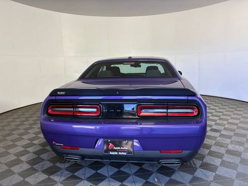 Certified 2023 Dodge Challenger GT w/ Blacktop Package RWD image 6