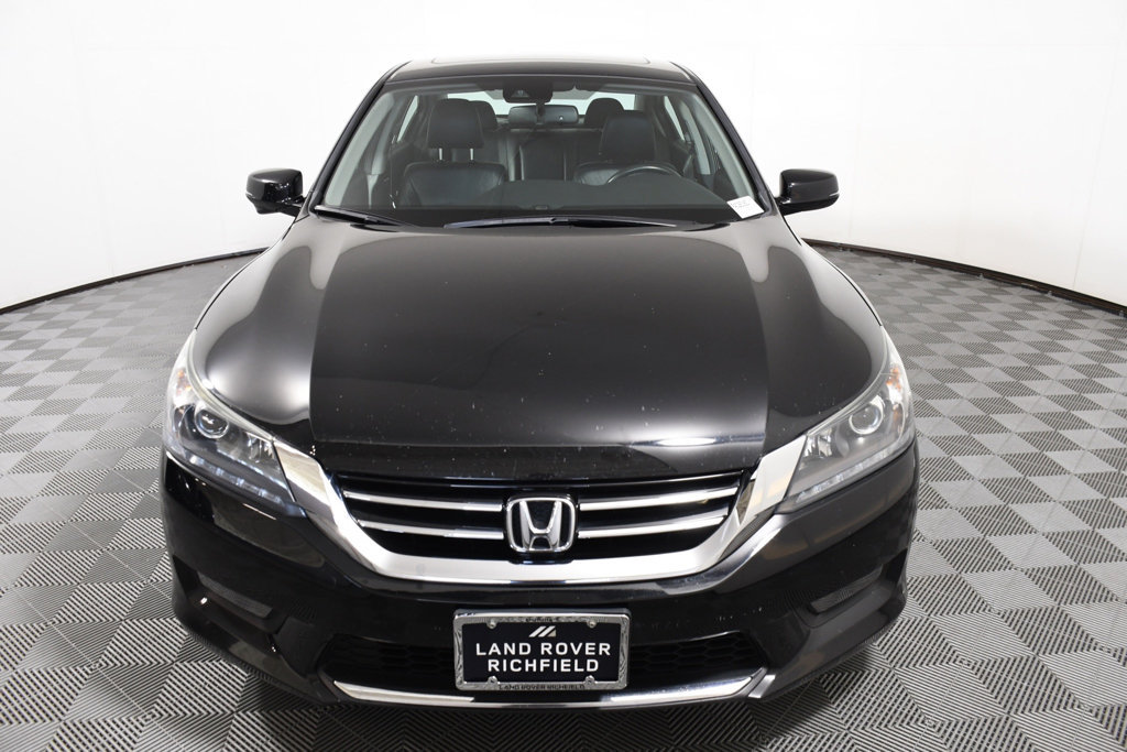 Used 2015 Honda Accord EX-L image 10
