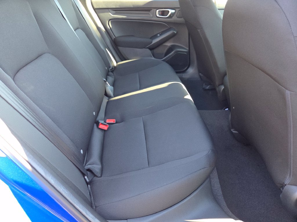 Certified 2024 Honda Civic LX image 25