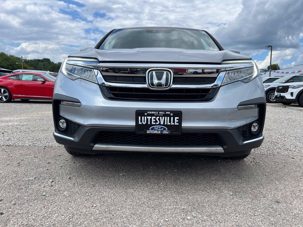 Used 2022 Honda Pilot Touring image 3