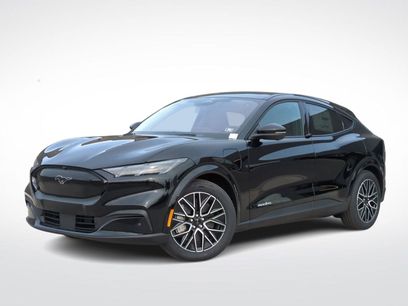 New 2025 Ford Mustang Mach-E Premium w/ Interior Protection Package