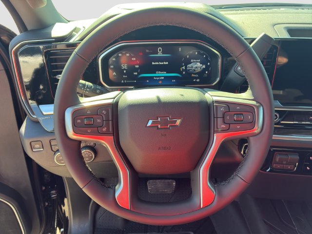 New 2026 Chevrolet Silverado 1500 RST w/ RST Select Package AWD/4WD image 11