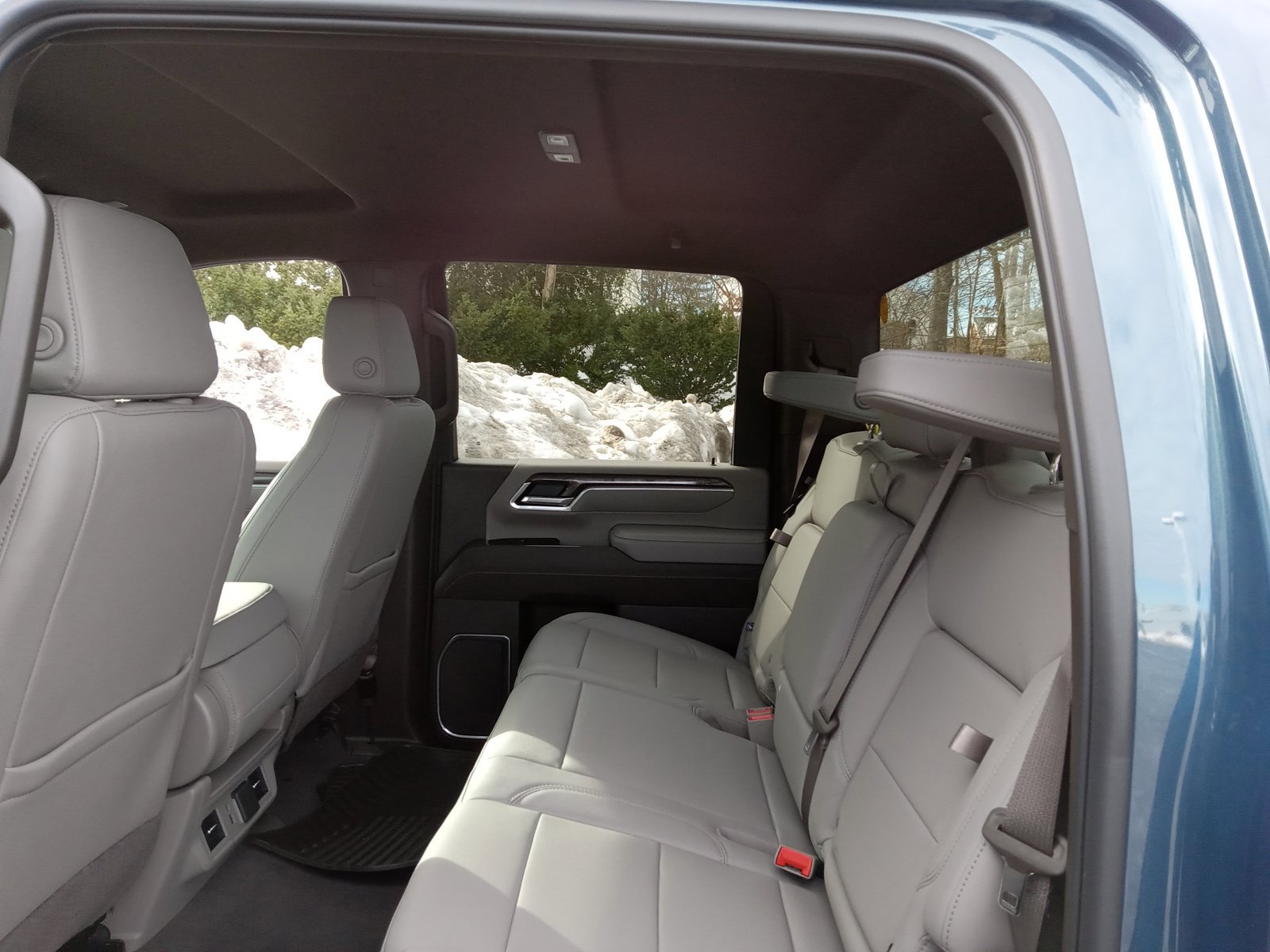 Used 2026 Chevrolet Silverado 2500 LTZ AWD/4WD image 24