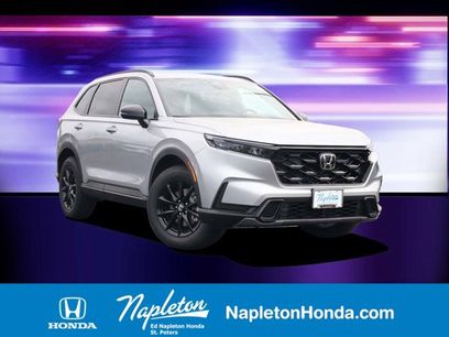 New 2026 Honda CR-V Sport